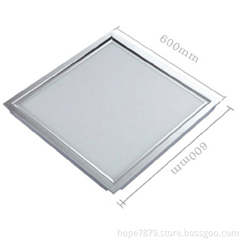48W LED Panel Light 600X600mm